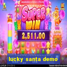 lucky santa demo